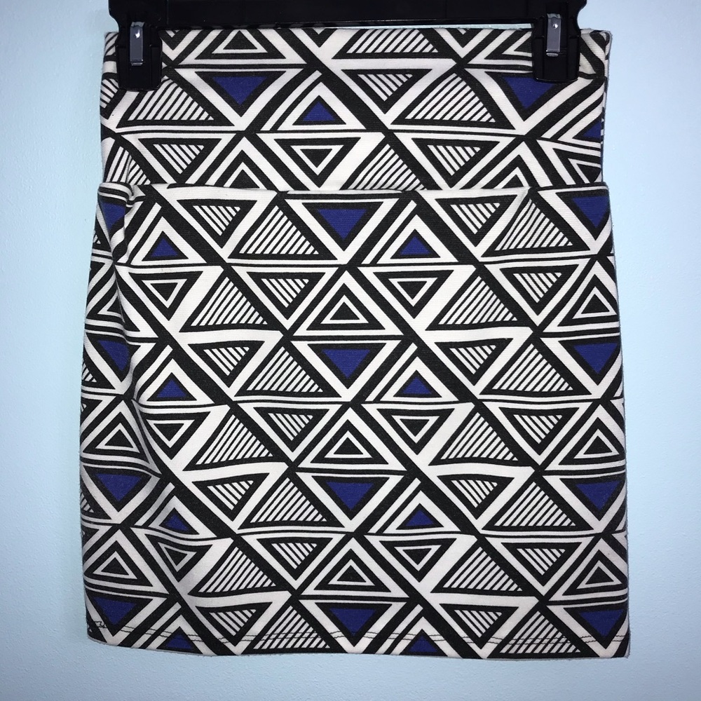NWOT Bodycon Mini Skirt